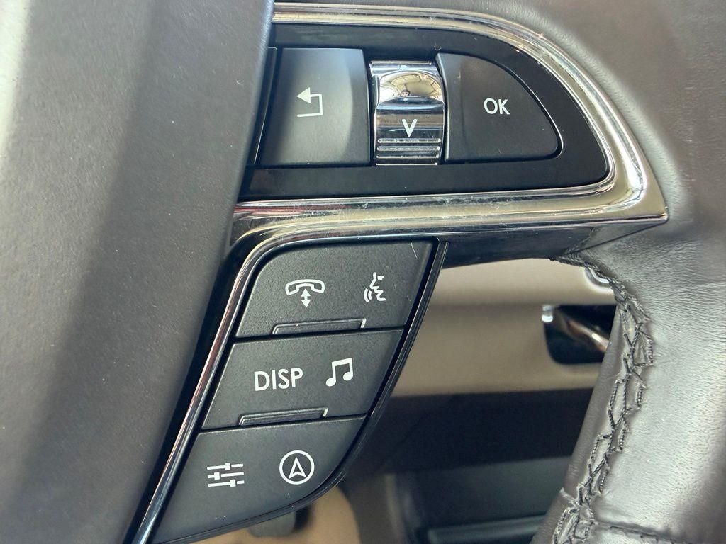 2022 Lincoln Navigator Standard