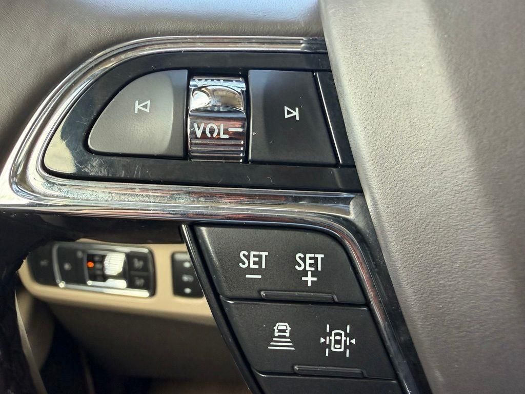 2022 Lincoln Navigator Standard