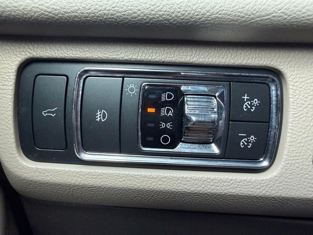 2022 Lincoln Navigator Standard