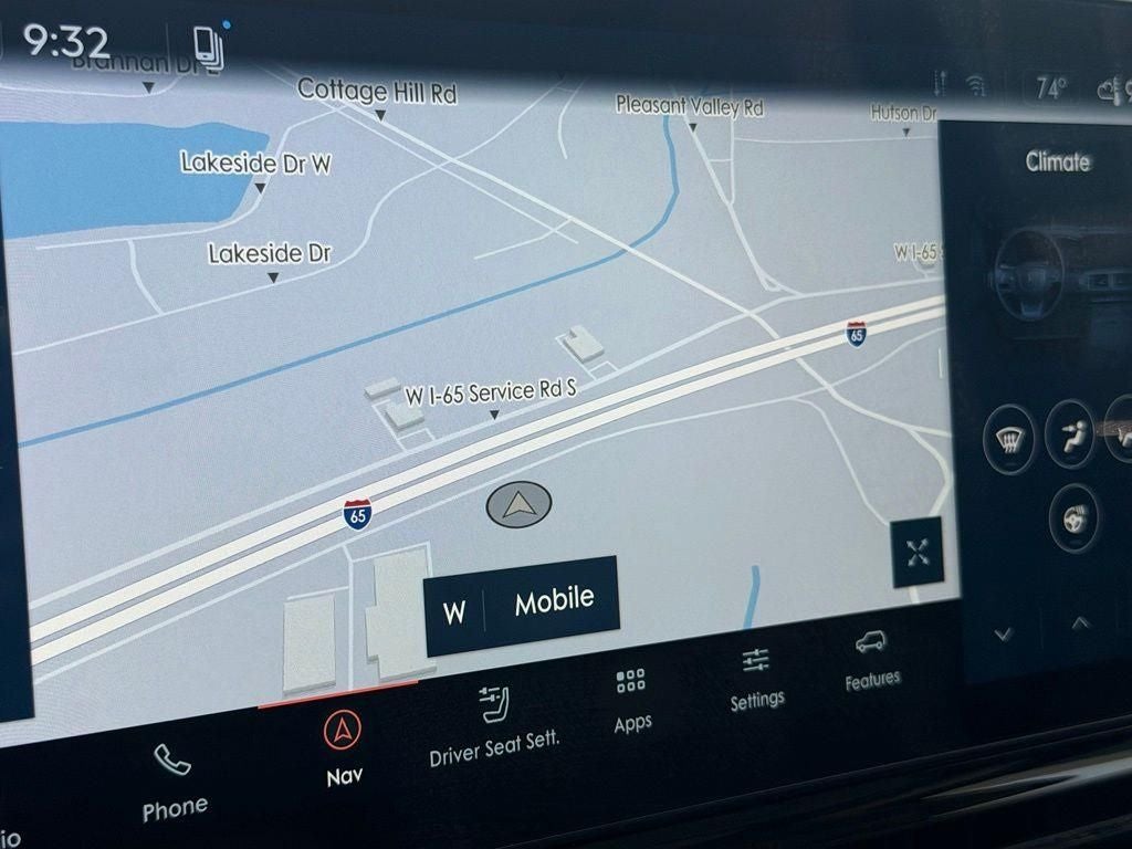 2022 Lincoln Navigator Standard