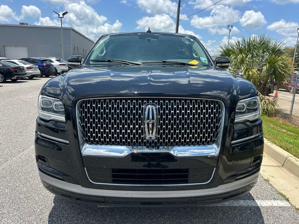 2022 Lincoln Navigator Standard