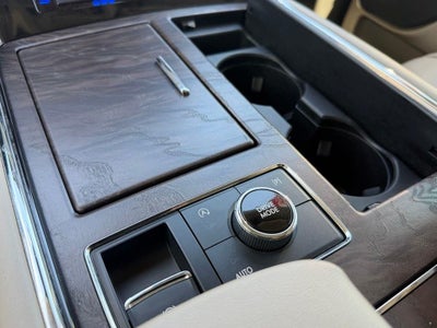 2022 Lincoln Navigator Standard