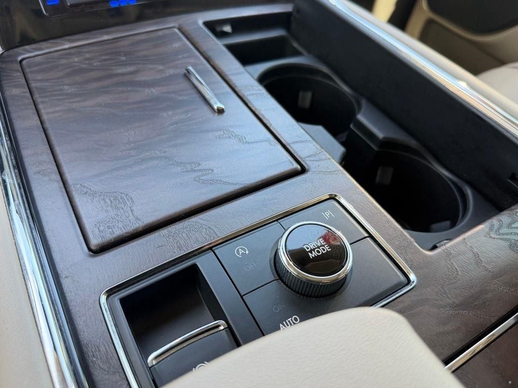 2022 Lincoln Navigator Standard