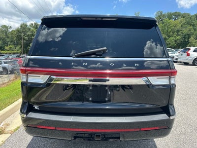 2022 Lincoln Navigator Standard