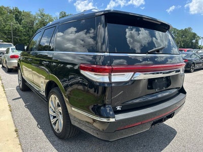 2022 Lincoln Navigator Standard