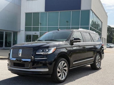 2022 Lincoln Navigator Standard