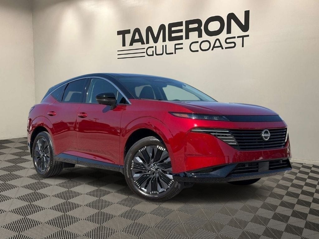 2025 Nissan Murano Platinum