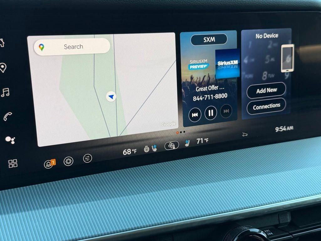 2025 Nissan Murano Platinum