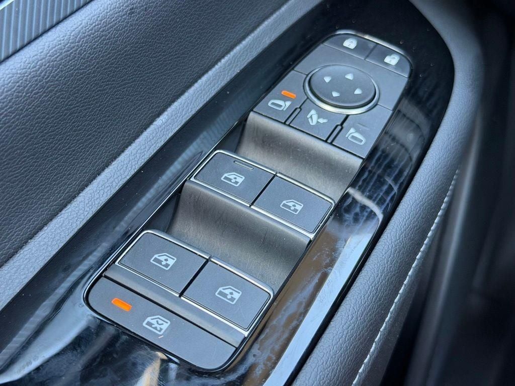 2025 Nissan Murano Platinum