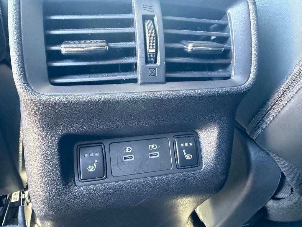 2025 Nissan Murano Platinum