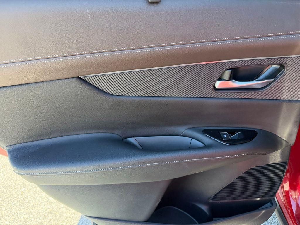 2025 Nissan Murano Platinum