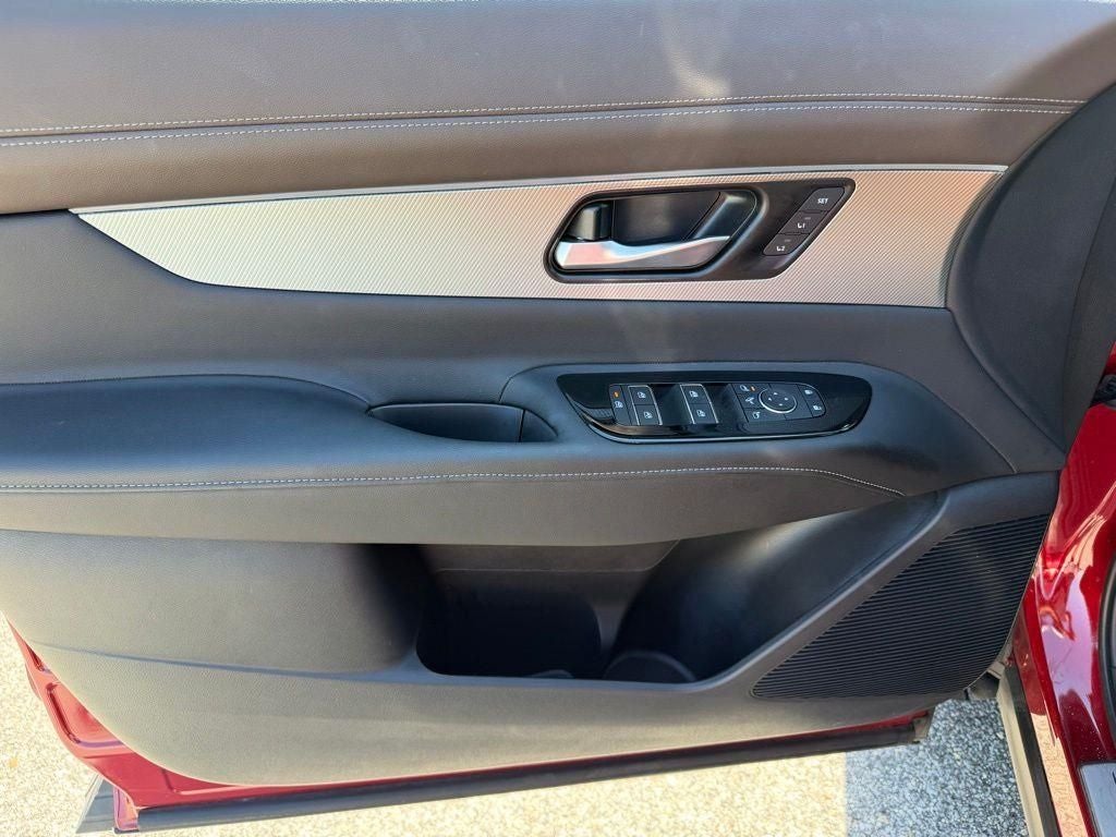 2025 Nissan Murano Platinum