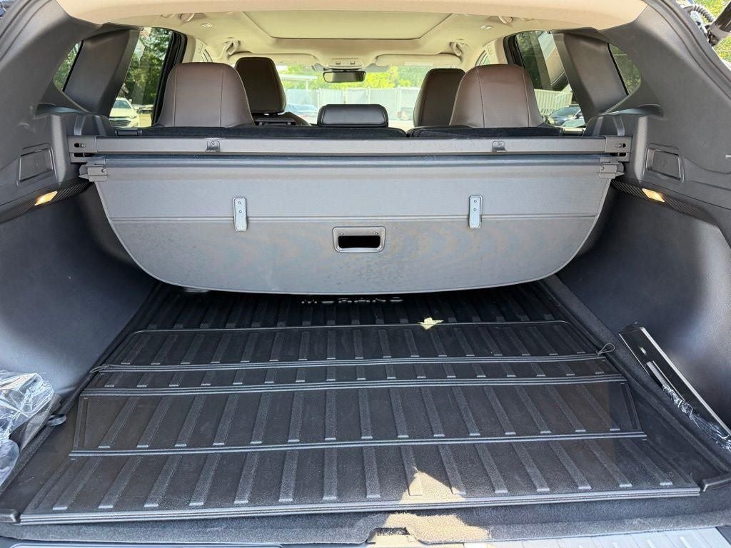 2025 Nissan Murano Platinum