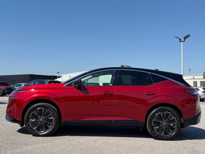 2025 Nissan Murano Platinum