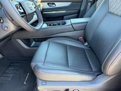 2025 Nissan Murano Platinum