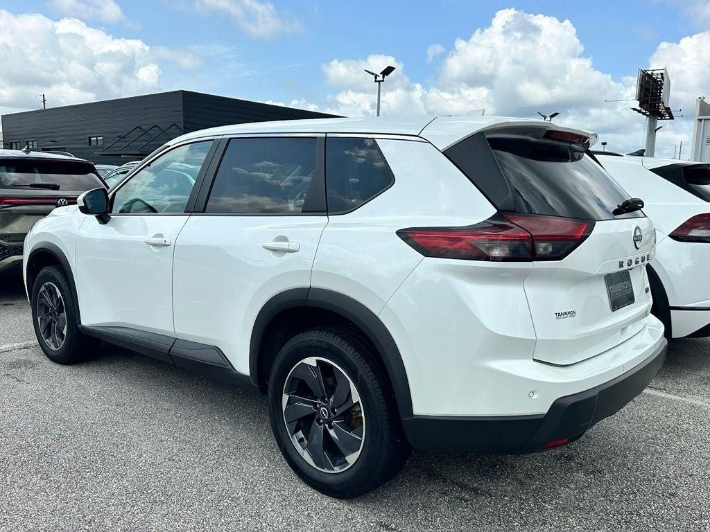 2024 Nissan Rogue SV