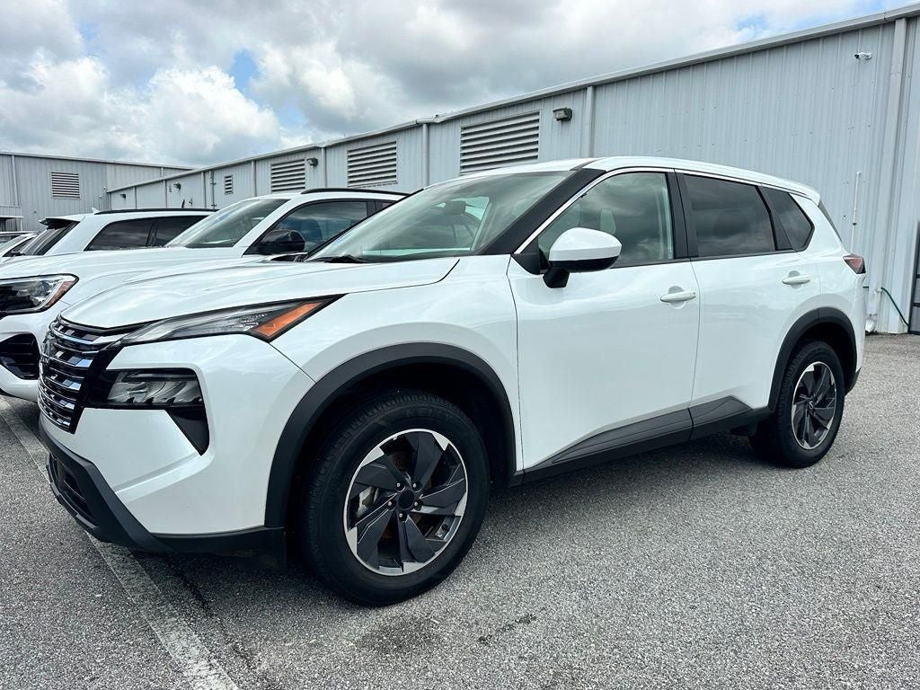 2024 Nissan Rogue SV