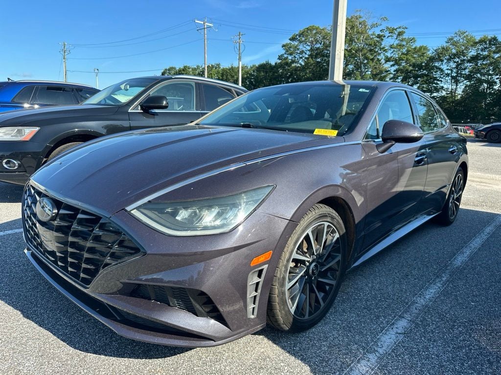 2020 Hyundai Sonata SEL Plus