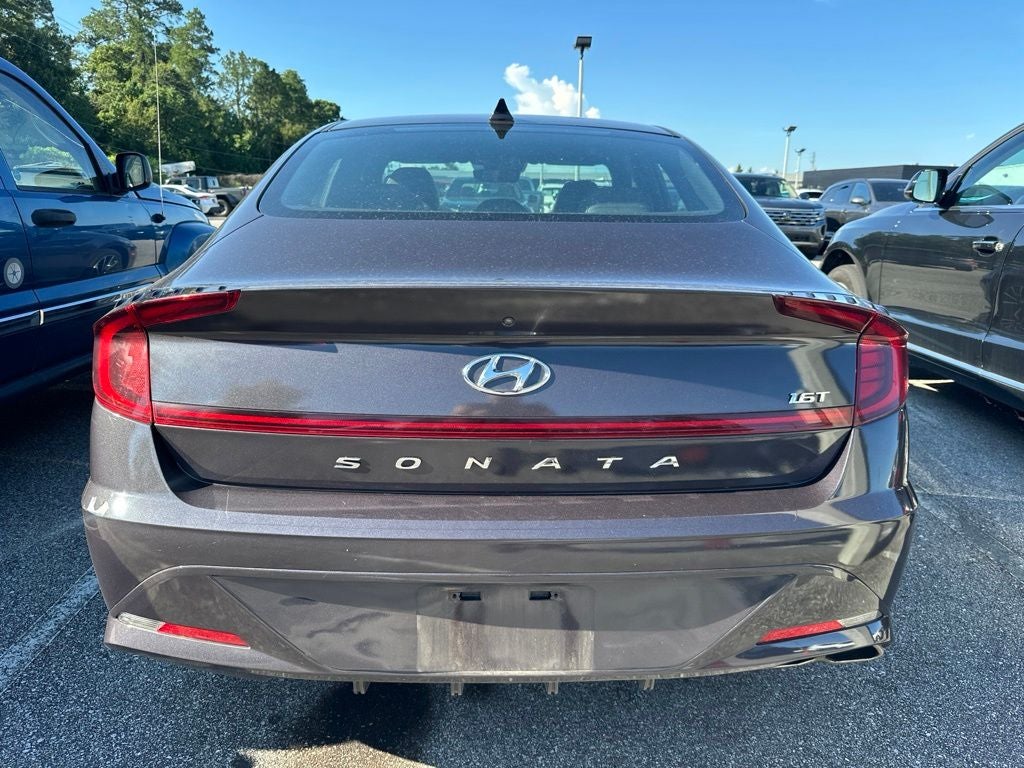 2020 Hyundai Sonata SEL Plus