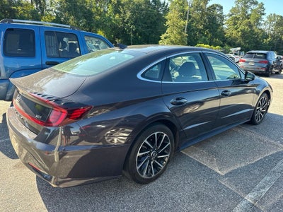 2020 Hyundai Sonata SEL Plus