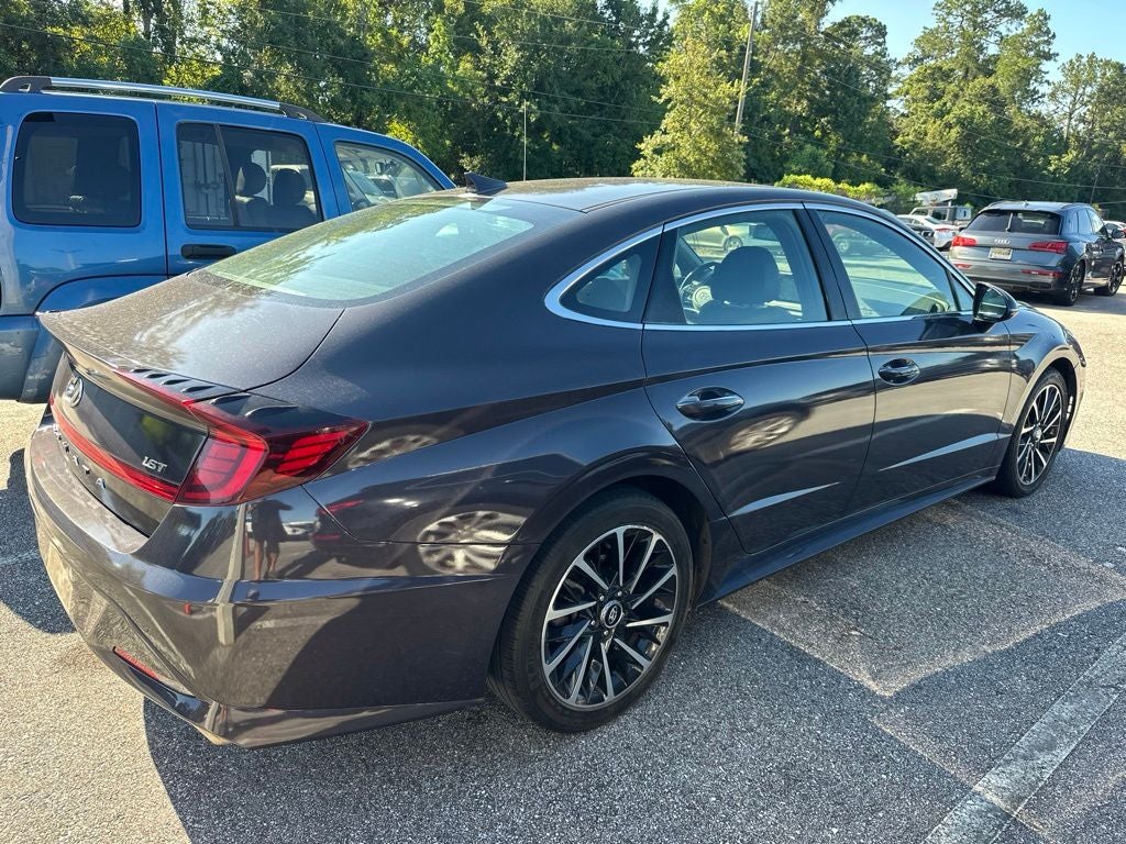 2020 Hyundai Sonata SEL Plus
