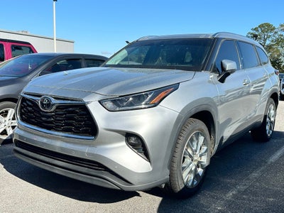 2023 Toyota Highlander Limited