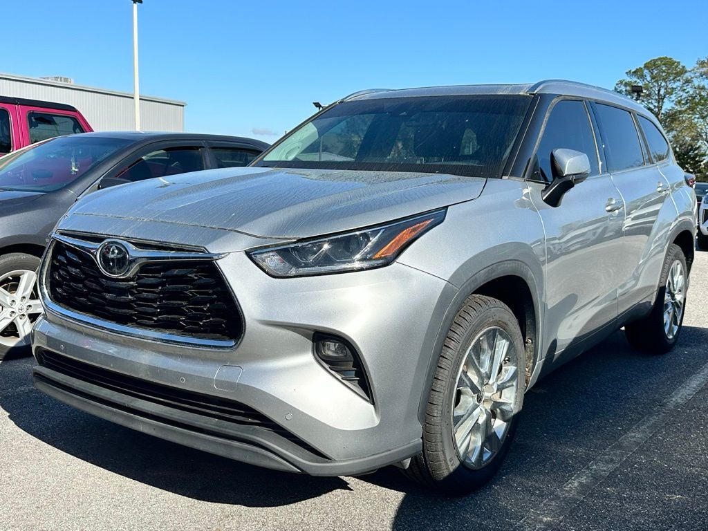 2023 Toyota Highlander Limited
