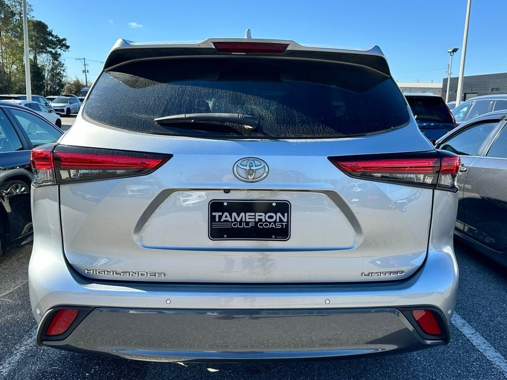 2023 Toyota Highlander Limited