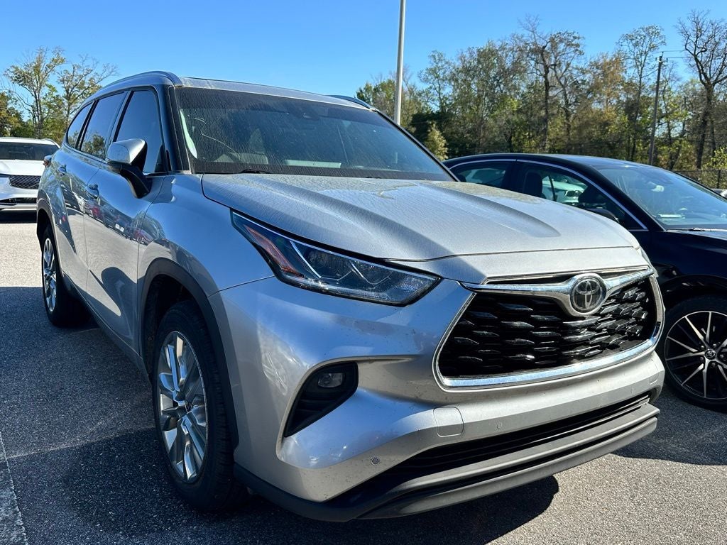2023 Toyota Highlander Limited