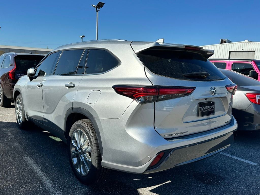 2023 Toyota Highlander Limited