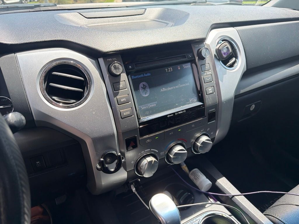 2015 Toyota Tundra SR5 4.6L V8
