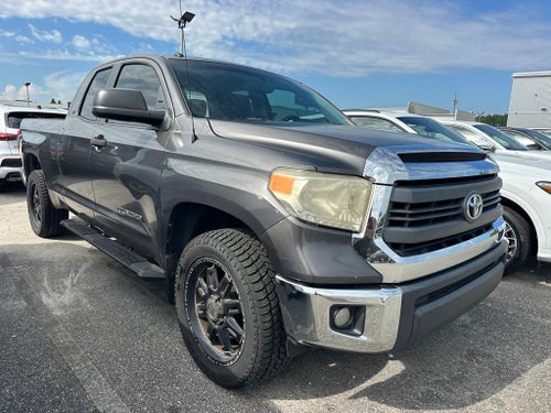 2015 Toyota Tundra SR5 4.6L V8