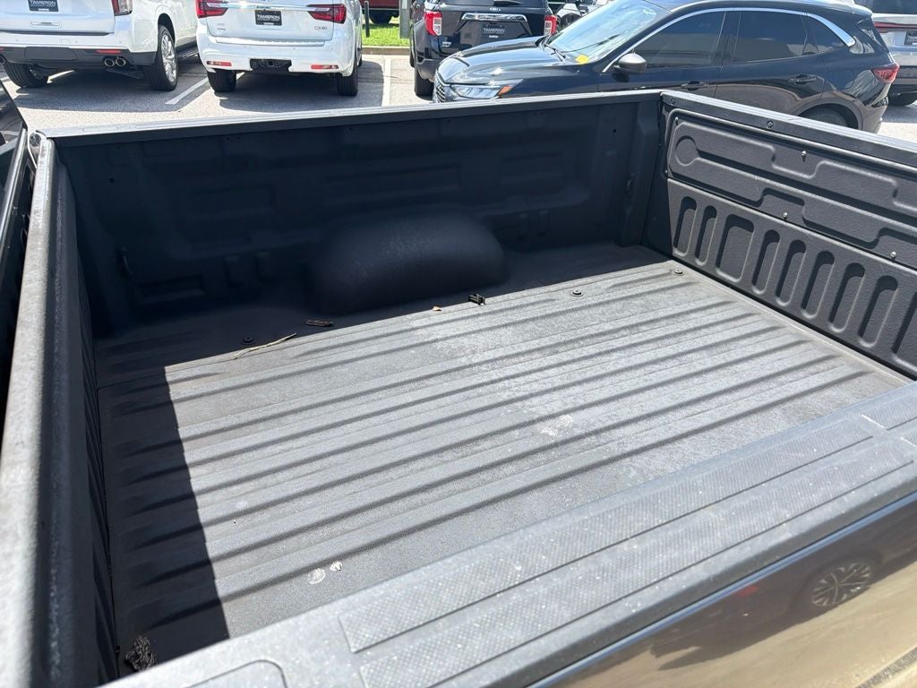 2015 Toyota Tundra SR5 4.6L V8
