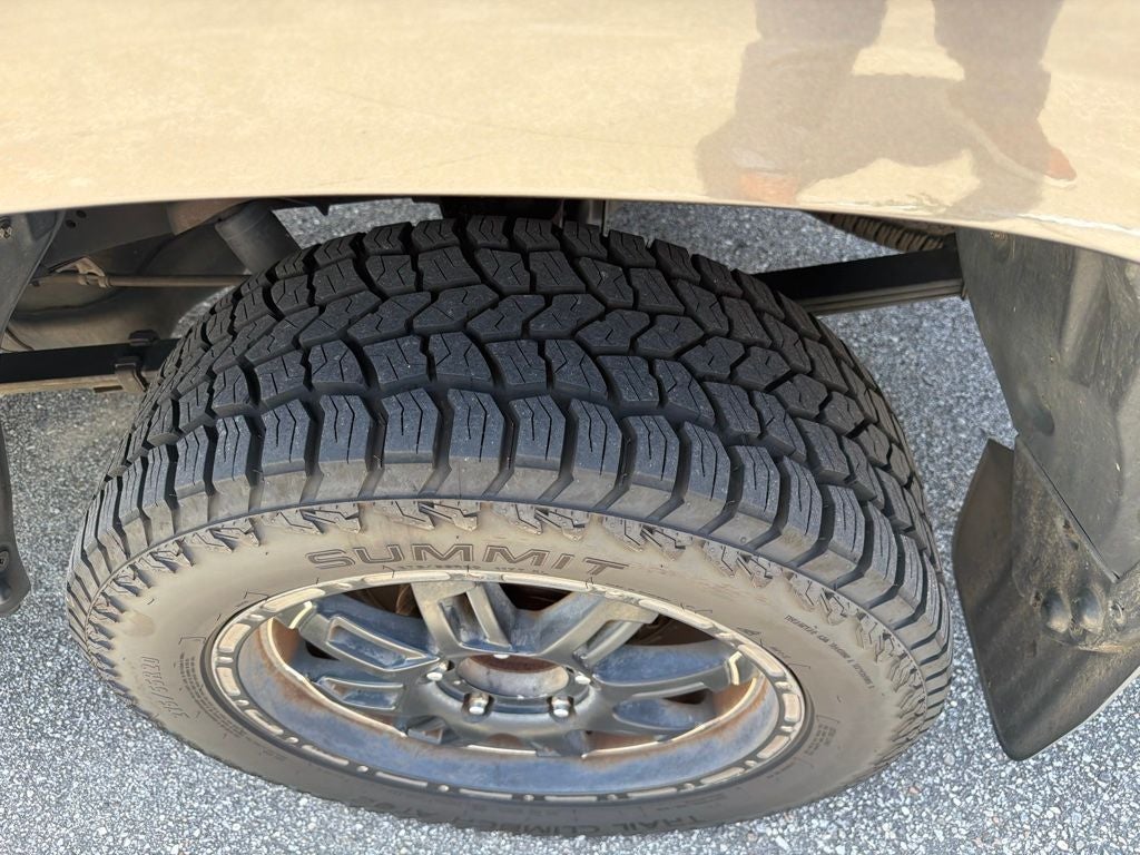 2015 Toyota Tundra SR5 4.6L V8