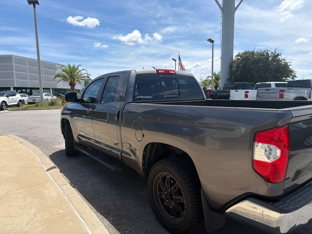 2015 Toyota Tundra SR5 4.6L V8