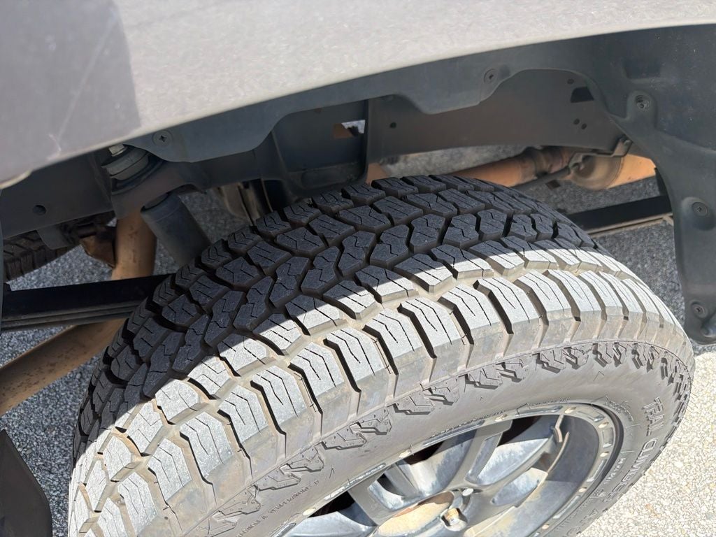 2015 Toyota Tundra SR5 4.6L V8