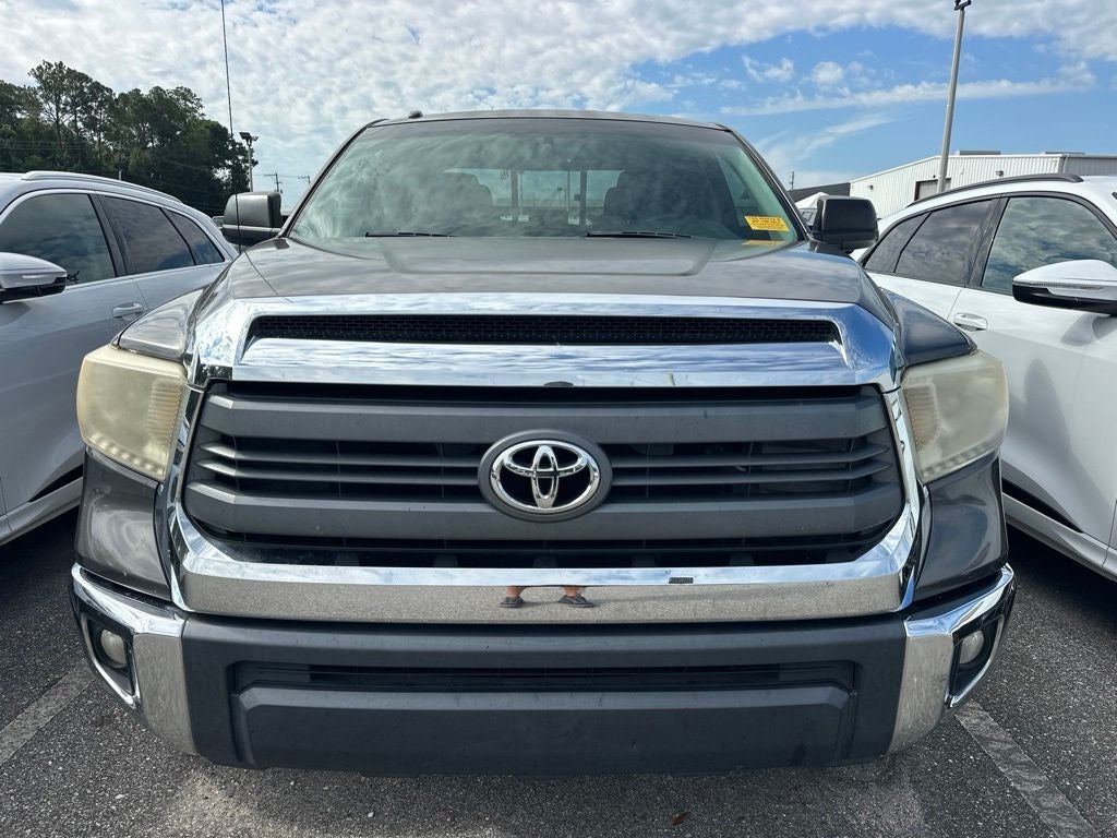 2015 Toyota Tundra SR5 4.6L V8
