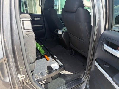 2015 Toyota Tundra SR5 4.6L V8