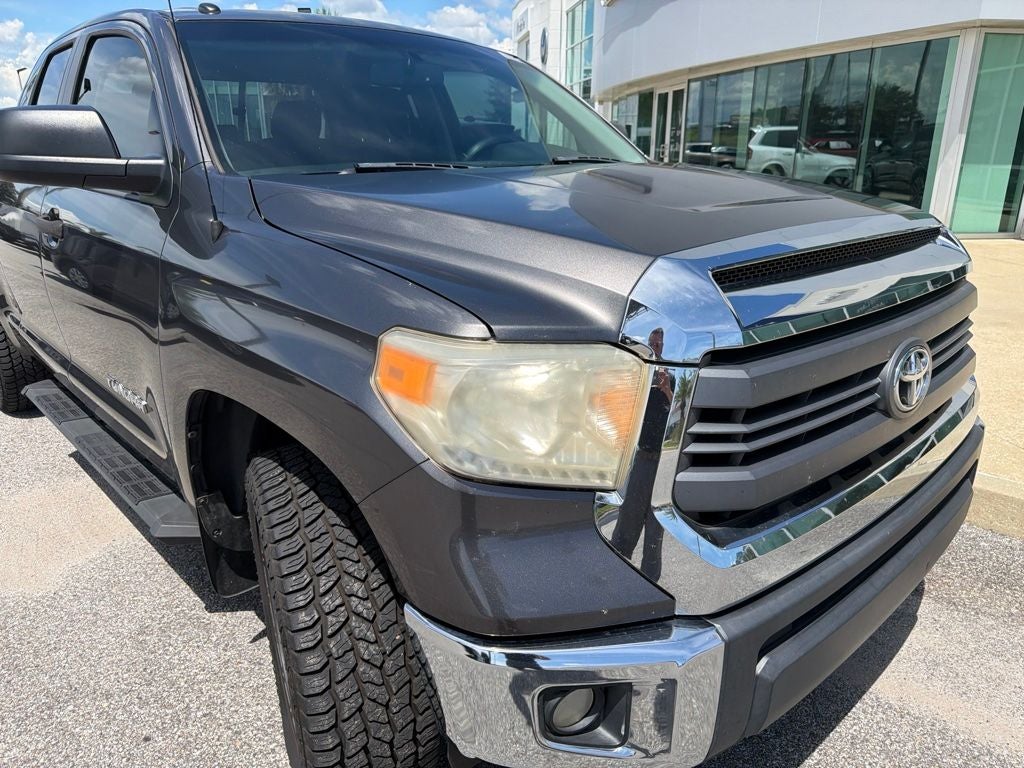 2015 Toyota Tundra SR5 4.6L V8