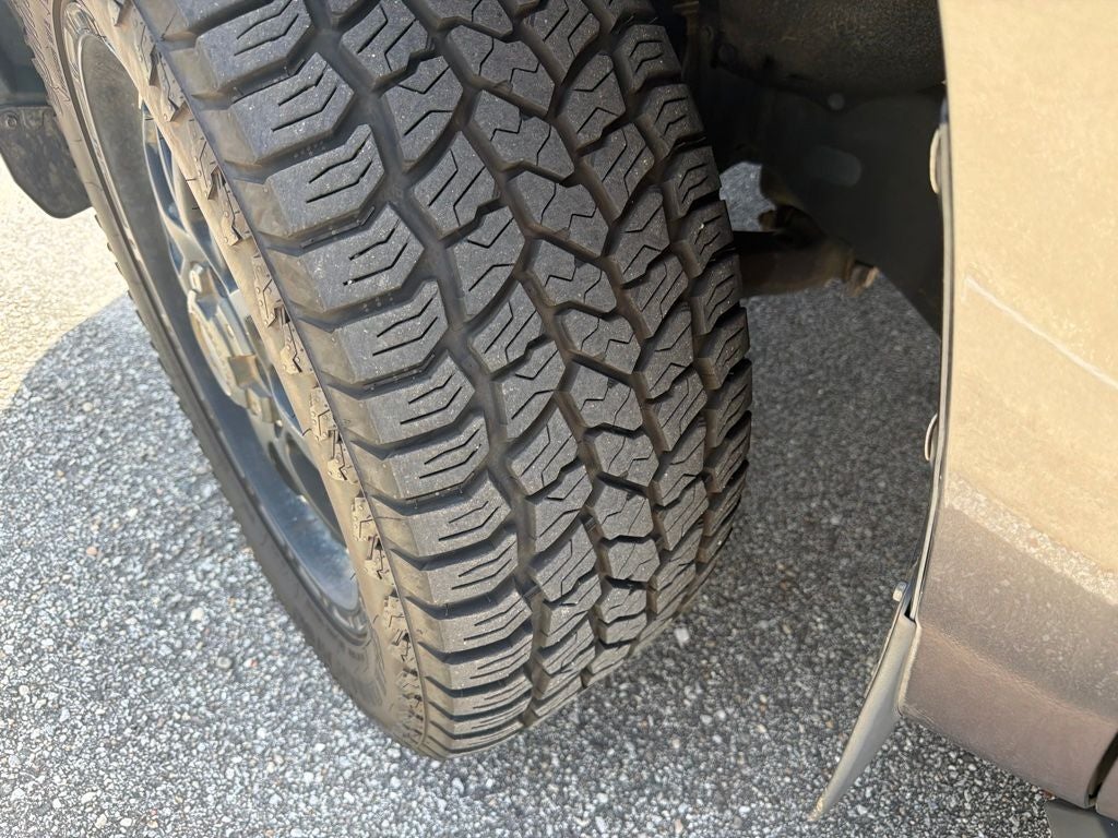2015 Toyota Tundra SR5 4.6L V8