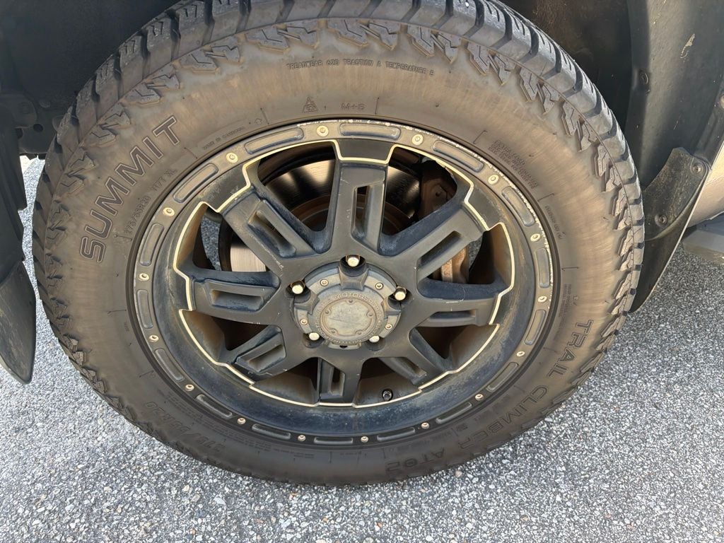 2015 Toyota Tundra SR5 4.6L V8