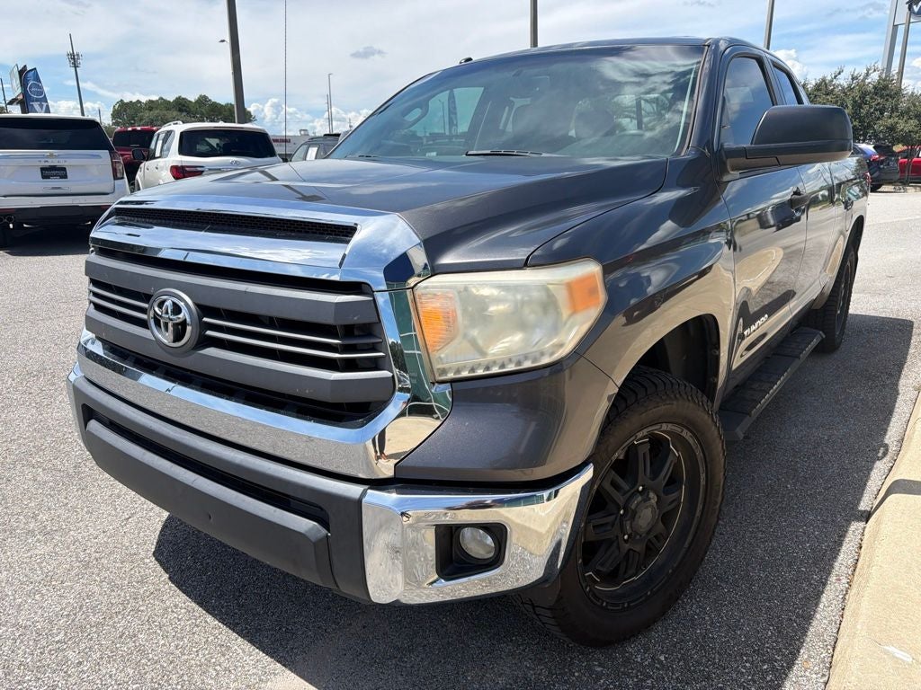 2015 Toyota Tundra SR5 4.6L V8