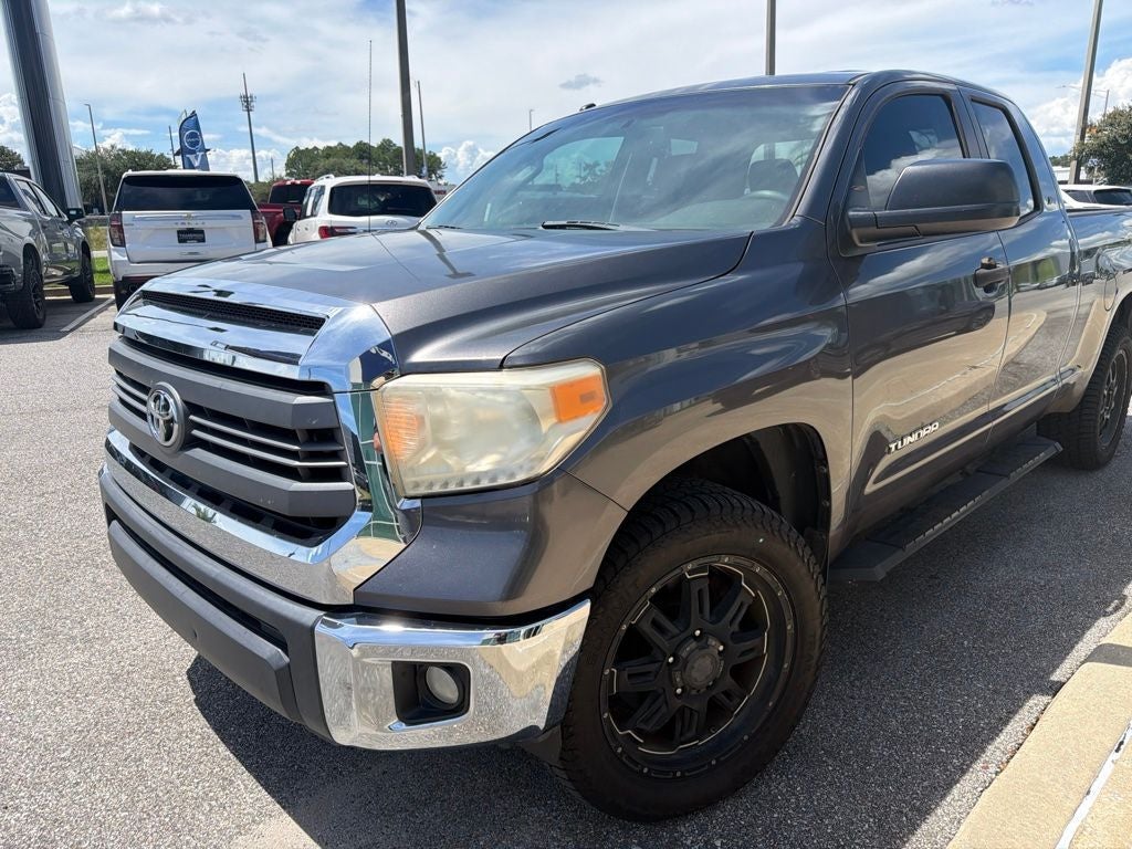2015 Toyota Tundra SR5 4.6L V8