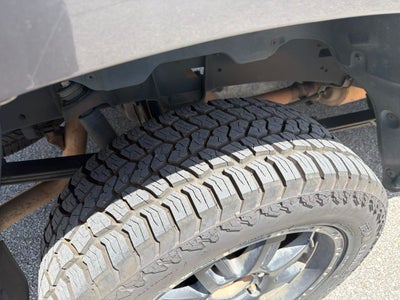 2015 Toyota Tundra SR5 4.6L V8