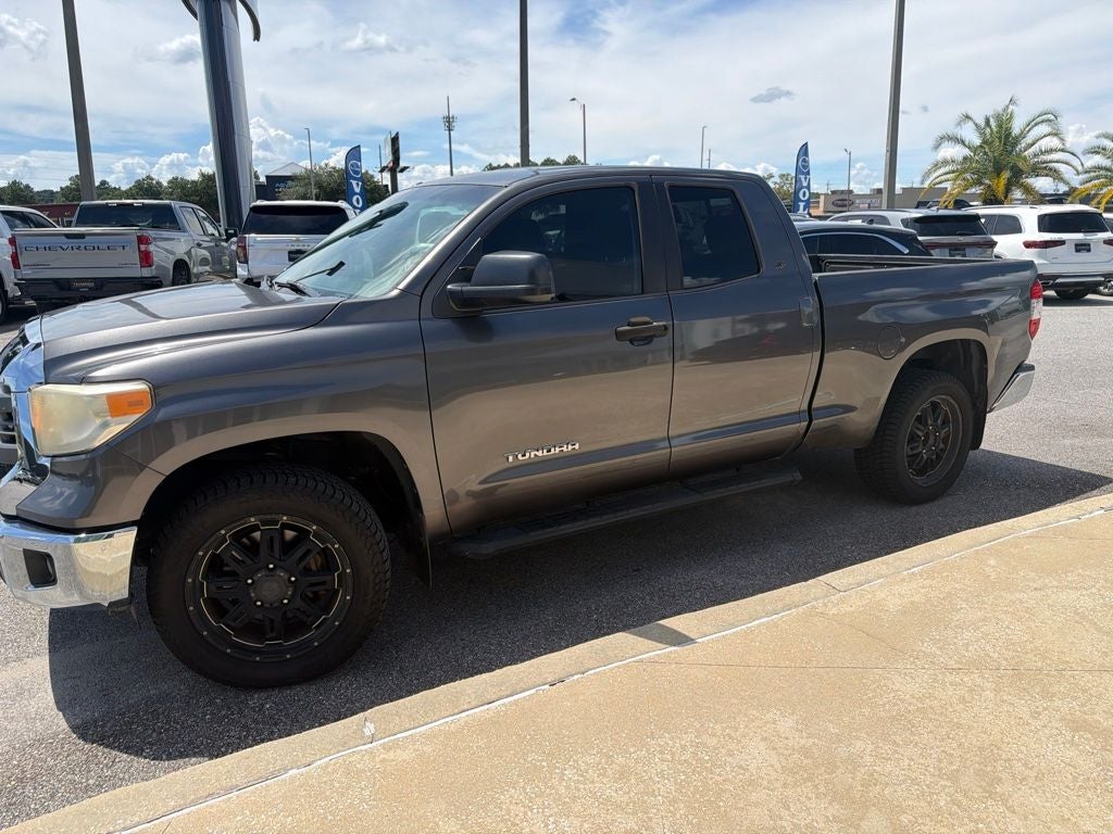 2015 Toyota Tundra SR5 4.6L V8