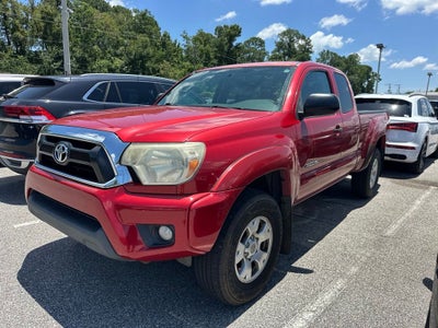 2014 Toyota Tacoma PreRunner V6