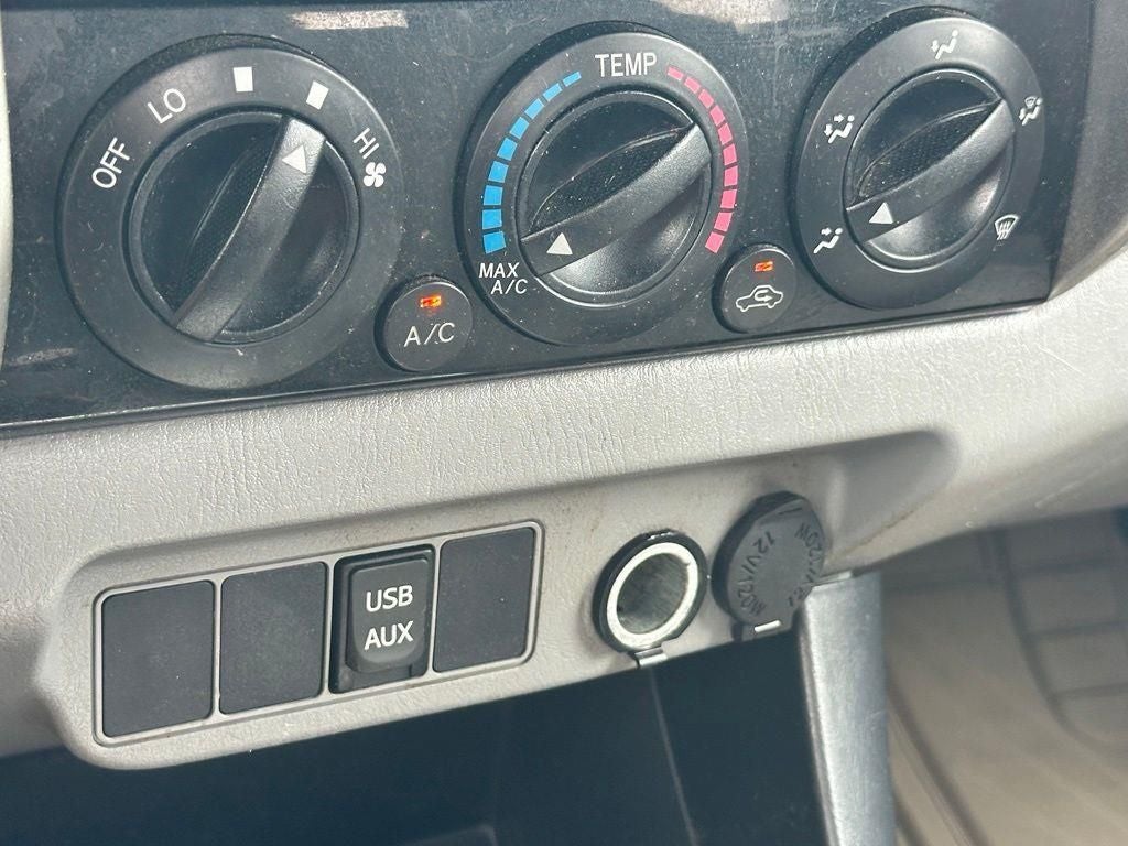 2014 Toyota Tacoma PreRunner V6