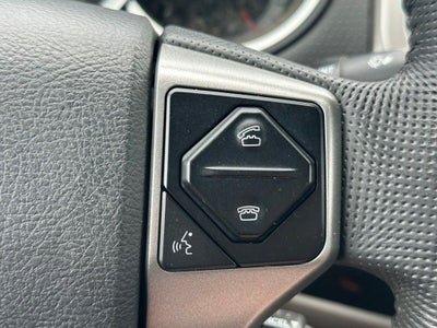 2014 Toyota Tacoma PreRunner V6