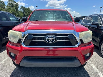 2014 Toyota Tacoma PreRunner V6