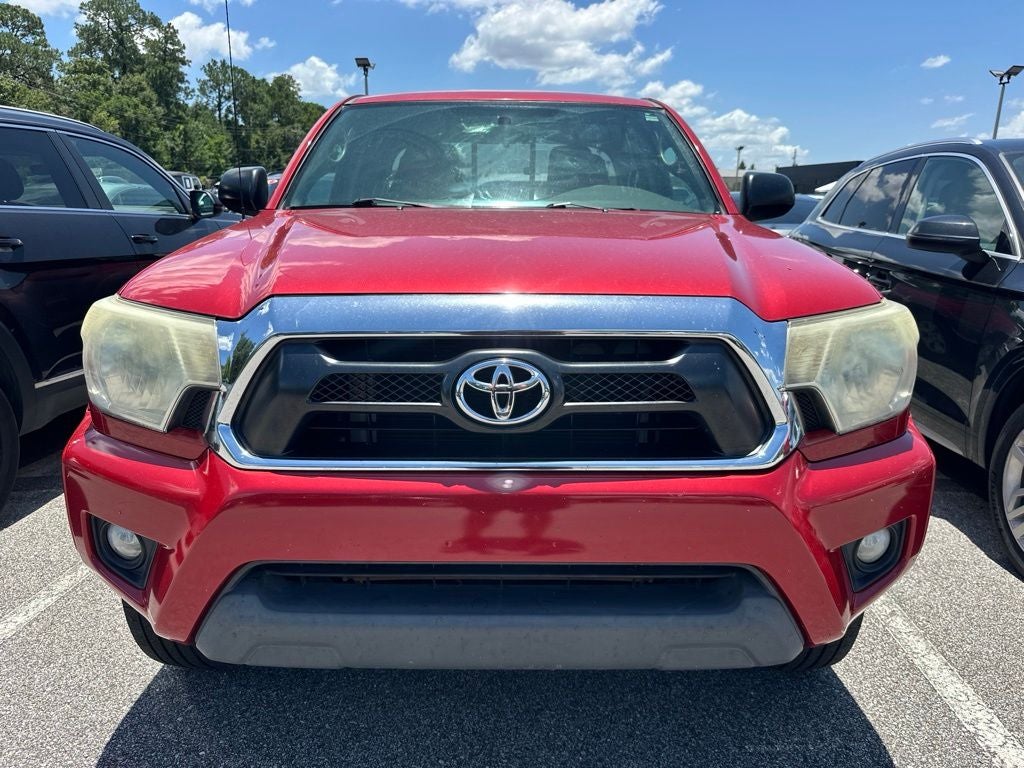 2014 Toyota Tacoma PreRunner V6